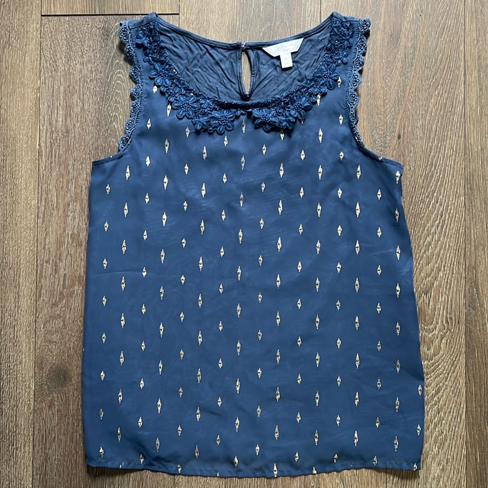 Lauren Conrad blouse